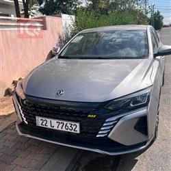 Dongfeng Aeolus A60 MAX